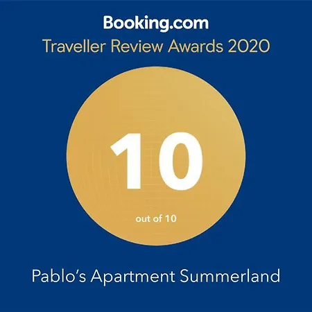 Pablo's Summerland Apartmán